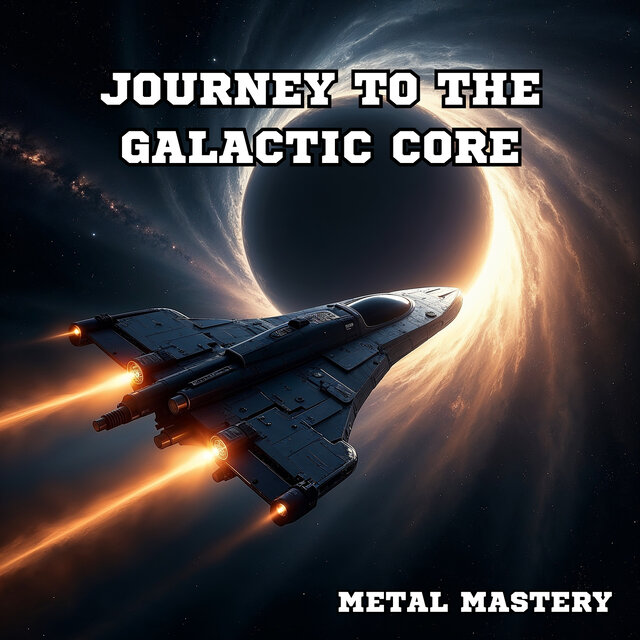 Journey to the Galactic Core