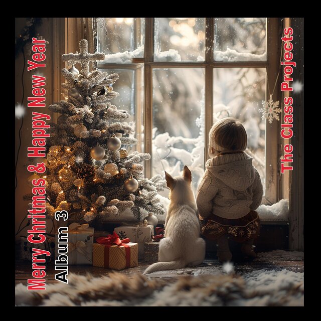 Merry Christmas & Happy New Year Album 3