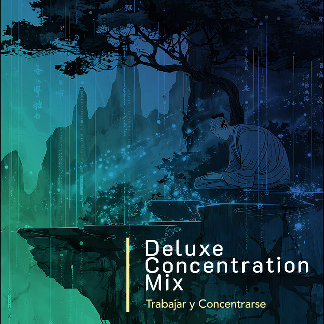 Deluxe Concentration Mix
