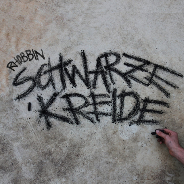 Schwarze Kreide
