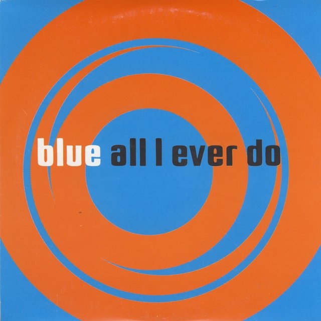 All I Ever Do - Single