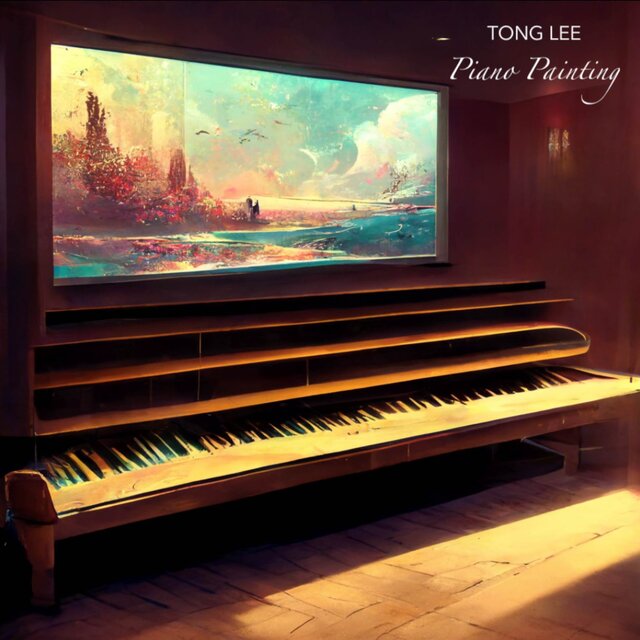 Piano Painting
