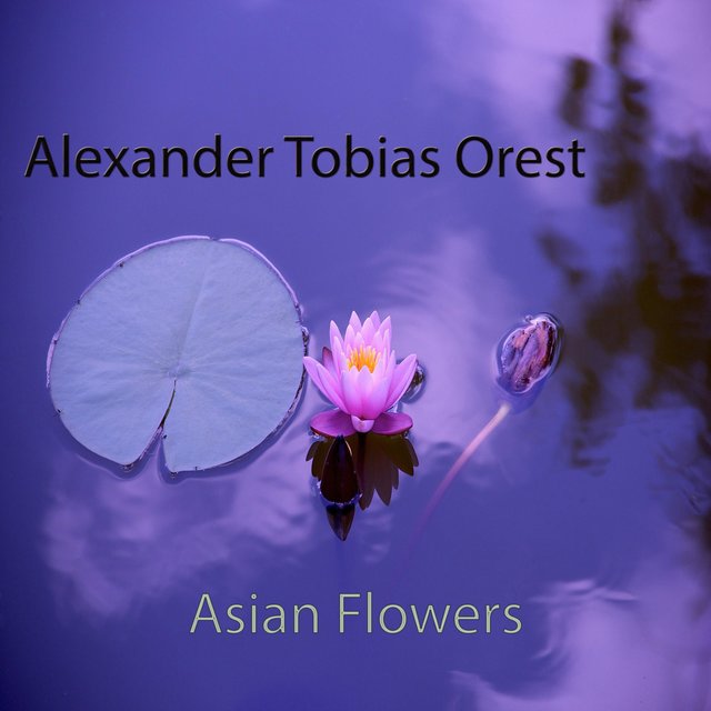Asian Flowers