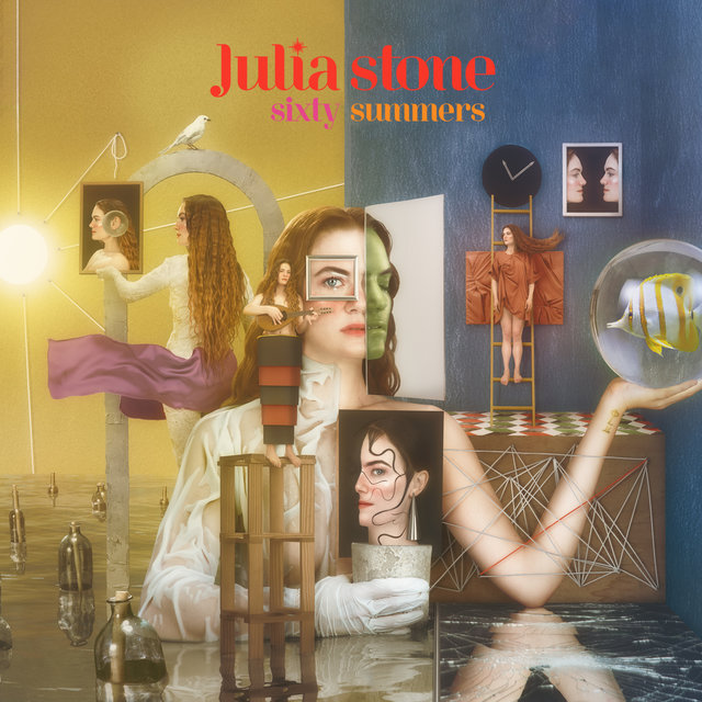Cover art for album Sixty Summers by Julia Stone