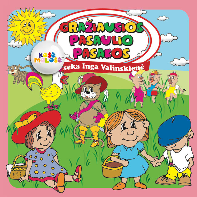 Gražiausios Pasaulio Pasakos