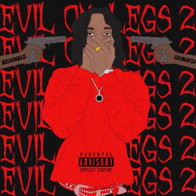 Evil On Legs 2