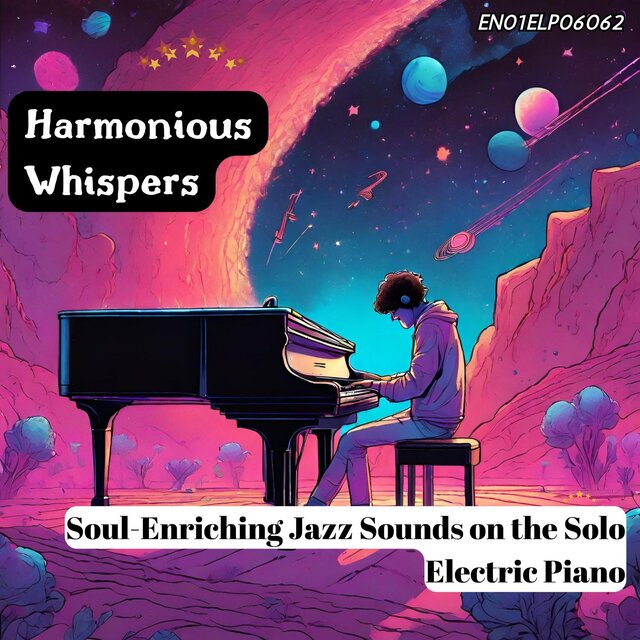 Harmonious Whispers: Soul-Enriching Jazz Sounds on the Solo Electric Piano