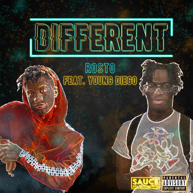 Different (feat. Young Diego)