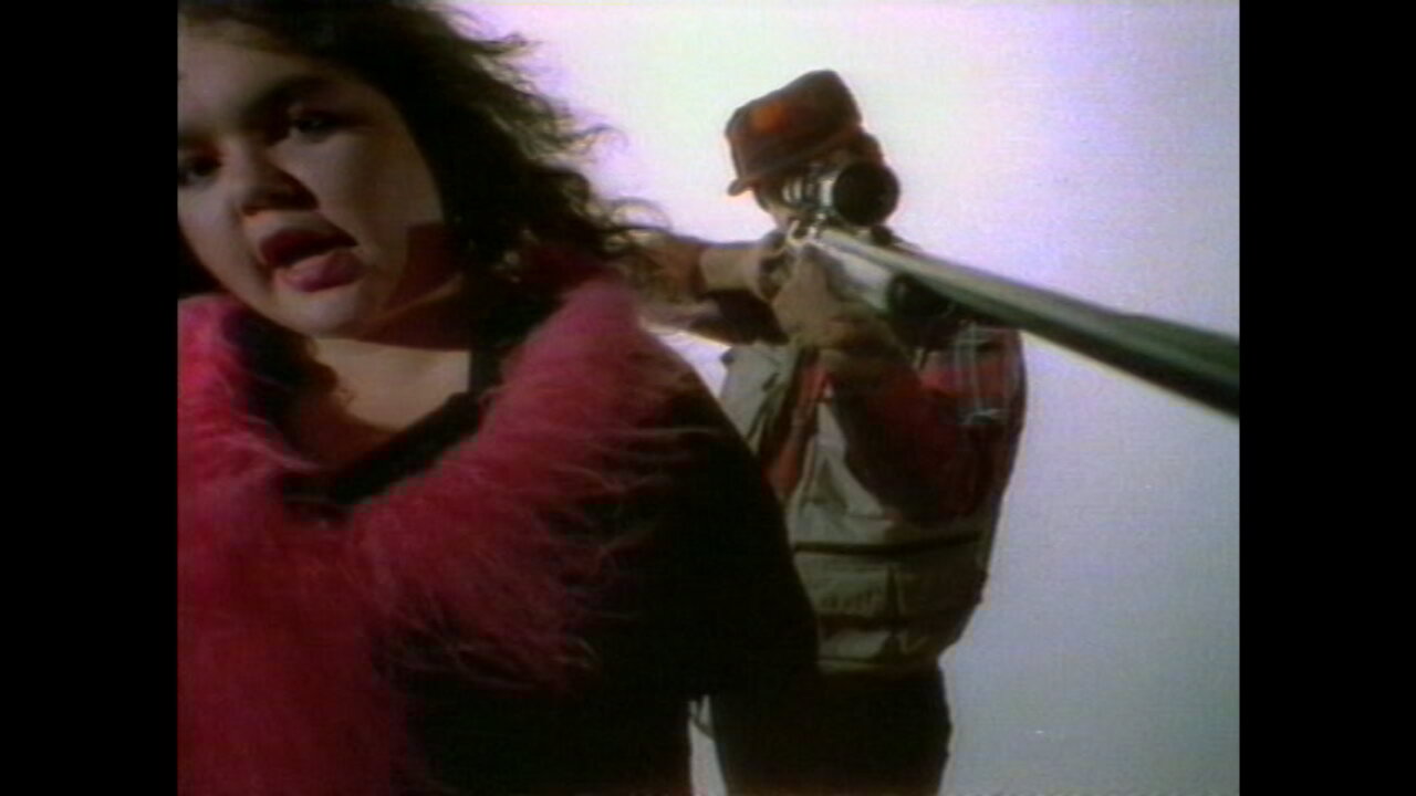 A Girl in Trouble (Is a Temporary Thing) (Video)
