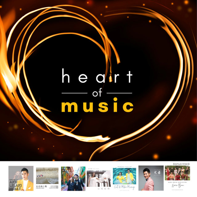 HEART OF MUSIC