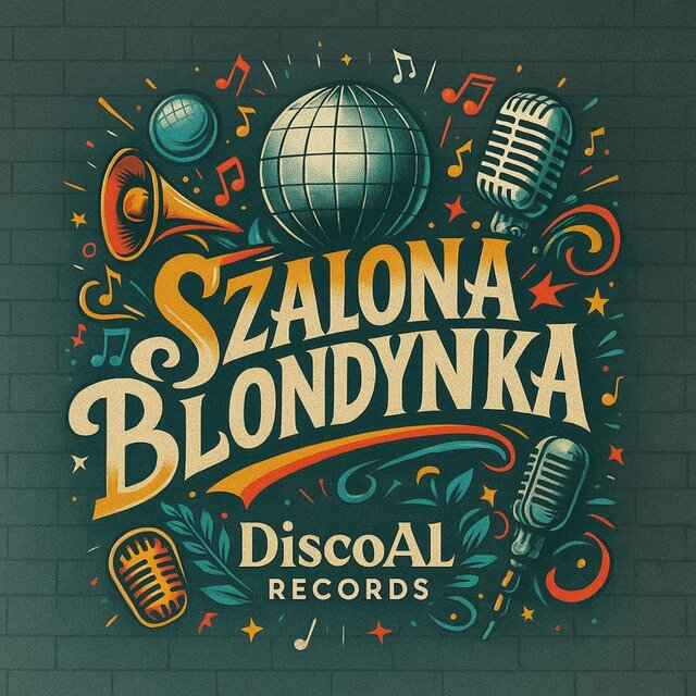 Szalona Blondynka