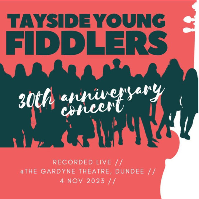 Live at the Gardyne: 30th Anniversary Concert