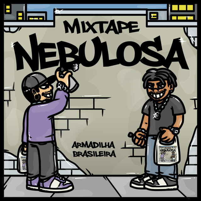 Mixtape Nebulosa