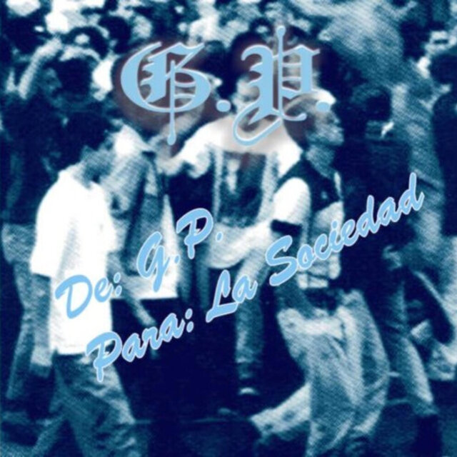De G.P. Para La Sociedad