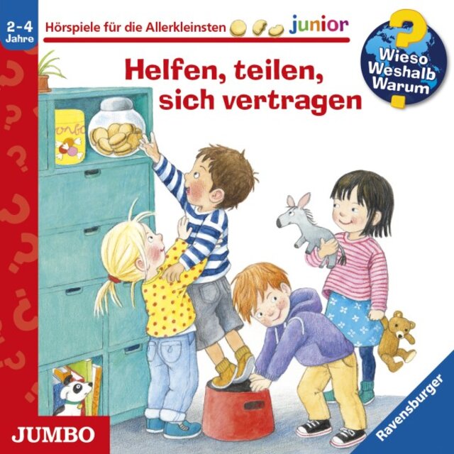 Helfen, teilen, sich vertragen (Wieso? Weshalb? Warum? JUNIOR, Folge 66)