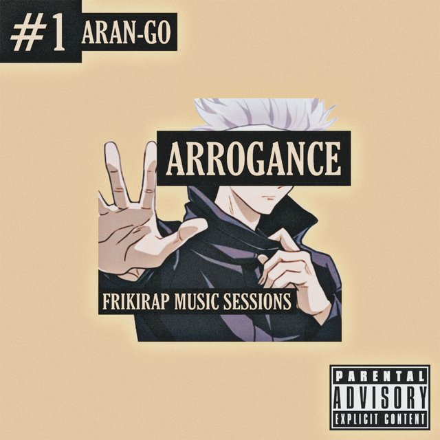 Arrogance: Frikirap Music Sessions, Vol. 1