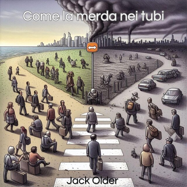 Come la merda nei tubi