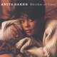 Cover art for album Rhythm of Love by Anita Baker