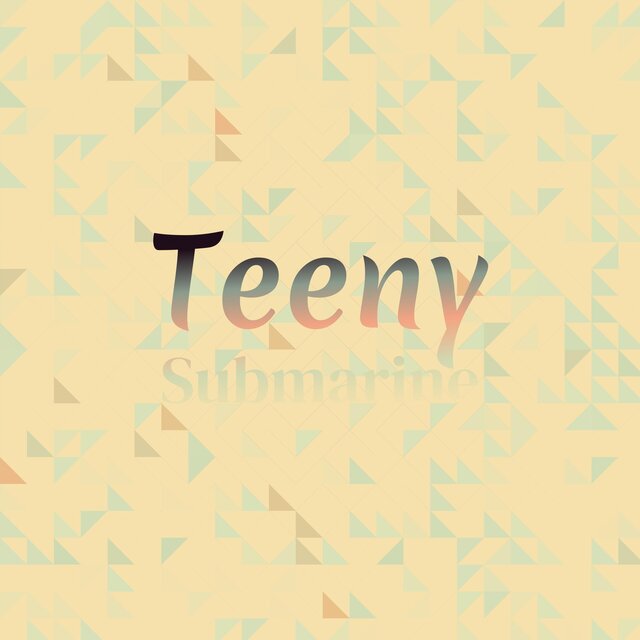 Teeny Submarine