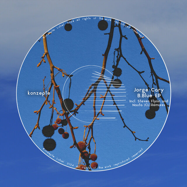 B.Blue EP