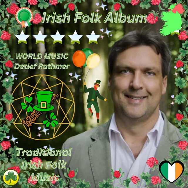 Album 14: Irish Folk Album