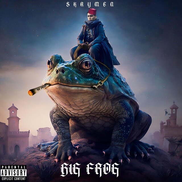 Big Frog