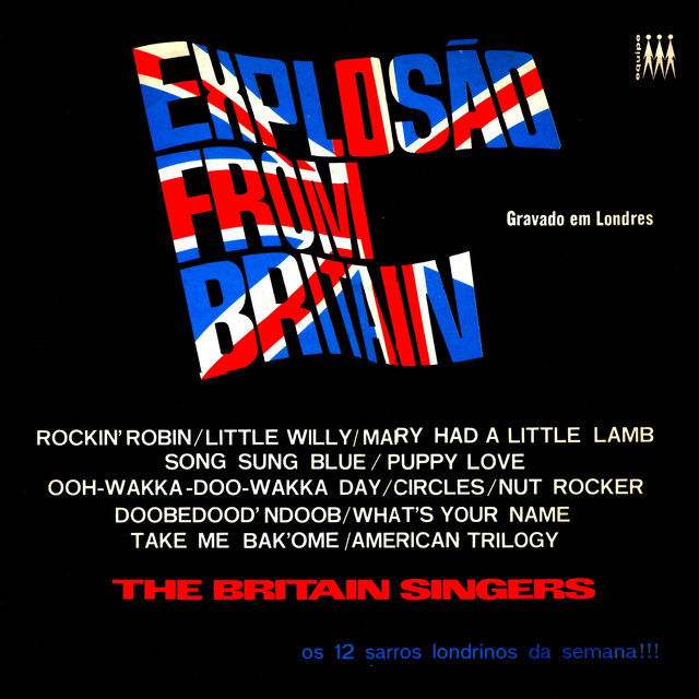 Explosão from Britain