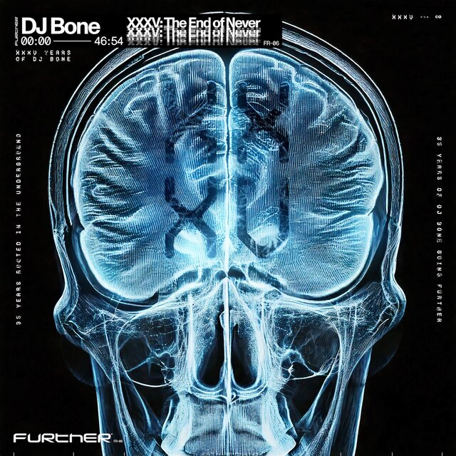 DJ Bone XXXV: The End of Never