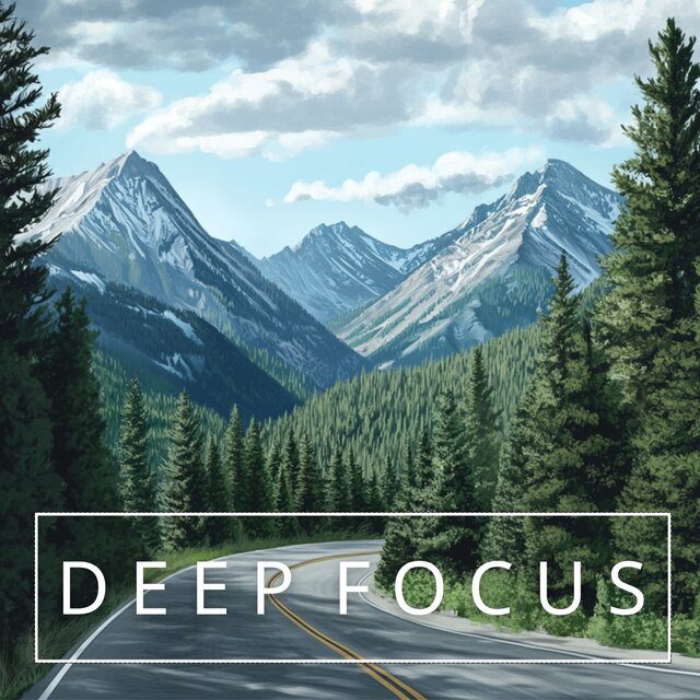 Grounded Concentration Boosters by Deep Focus for Study and Work