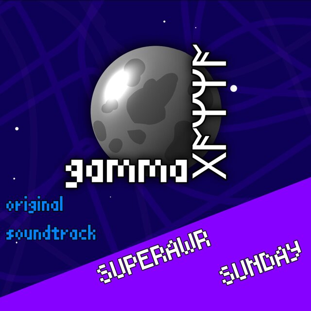 GAMMA (Original Game Soundtrack)