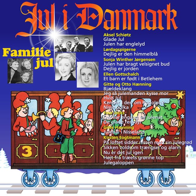 Jul i Danmark Vol. 3
