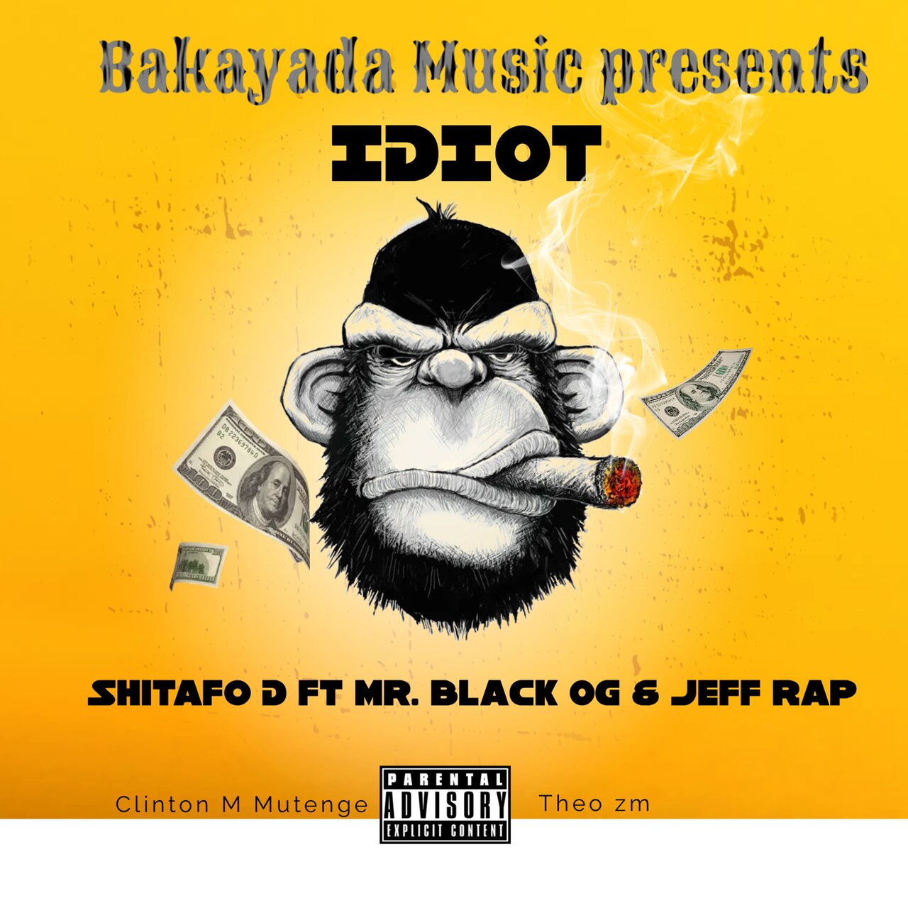 Zeff Rapper Jeff Rap on TIDAL