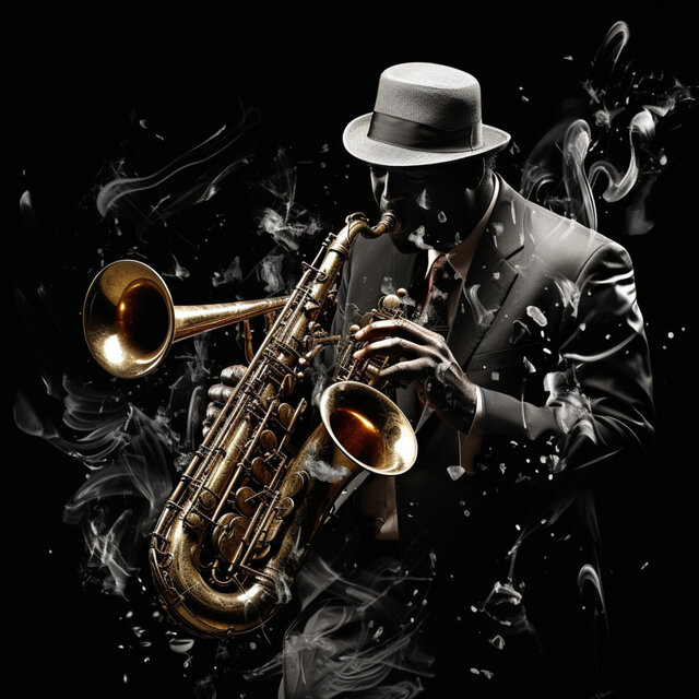 Jazz Music Espresso: Lively Morning Kick