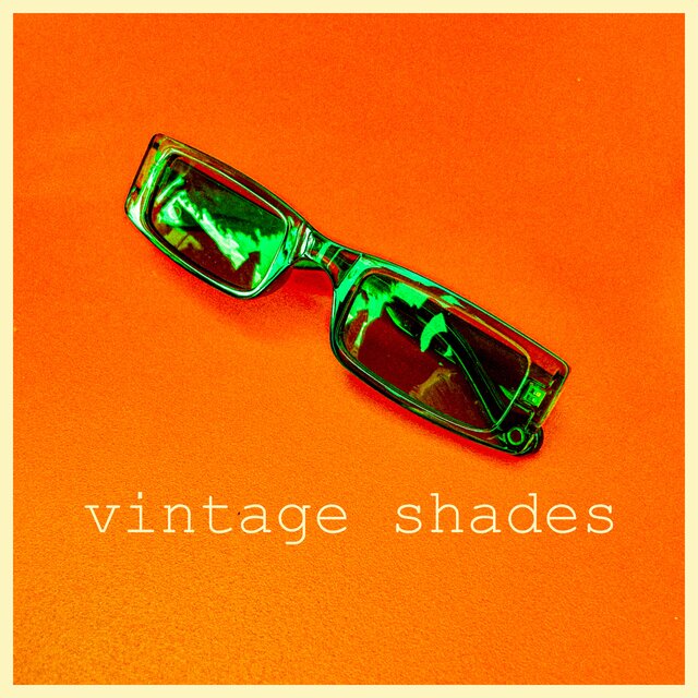 vintage shades