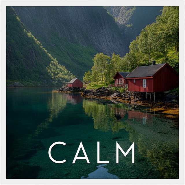 Embrace of Calmness