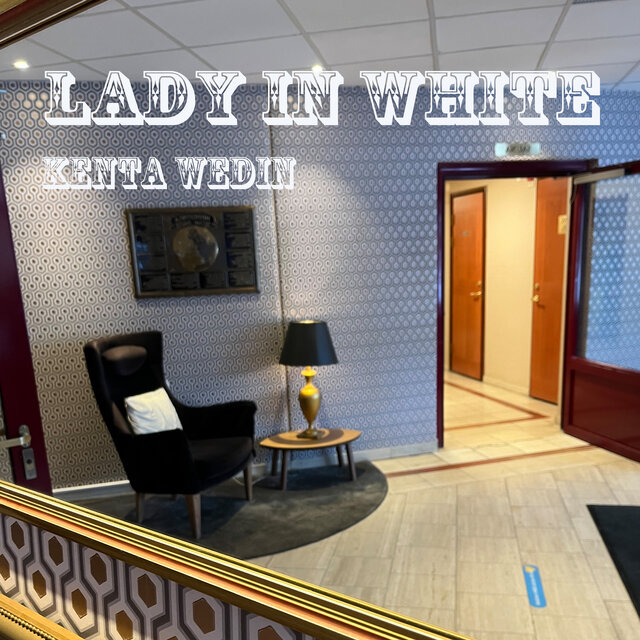 Lady in White