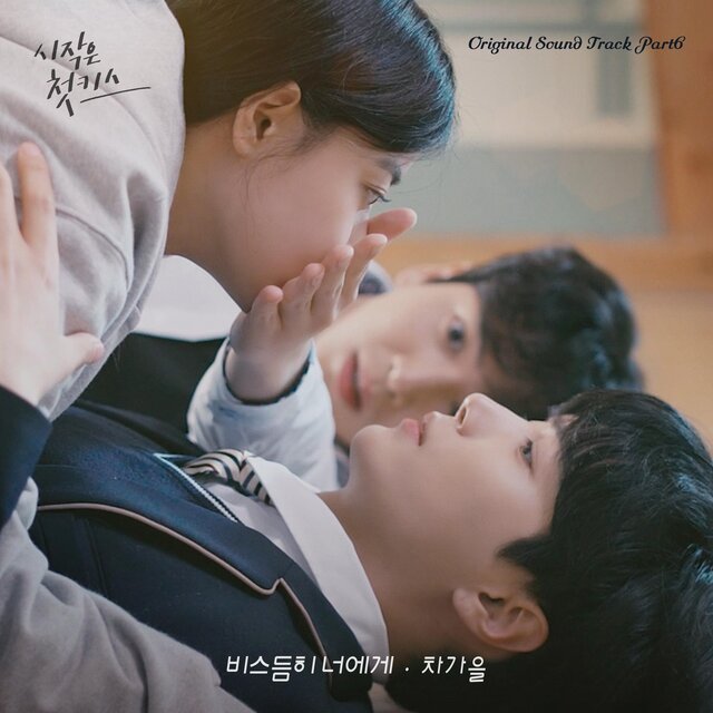 Beginning is the First Kiss (Original Television Soundtrack), Pt.6