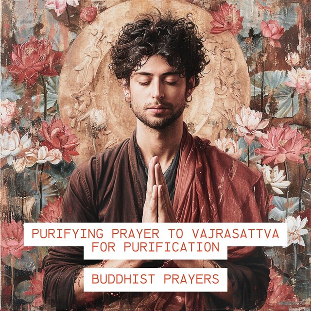 Purifying Prayer to Vajrasattva for Purification