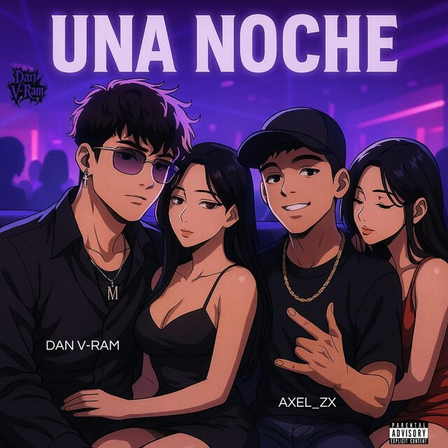 Una noche (feat. Axel_zx)