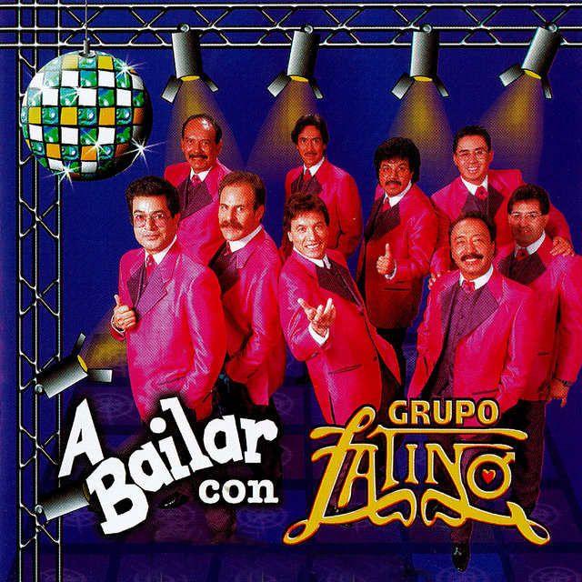 A Bailar Con Latino