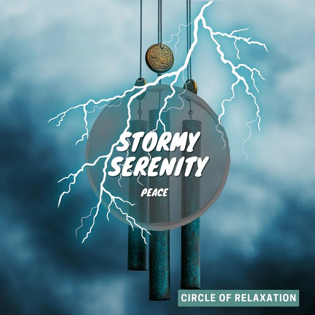 Stormy Serenity: Peace