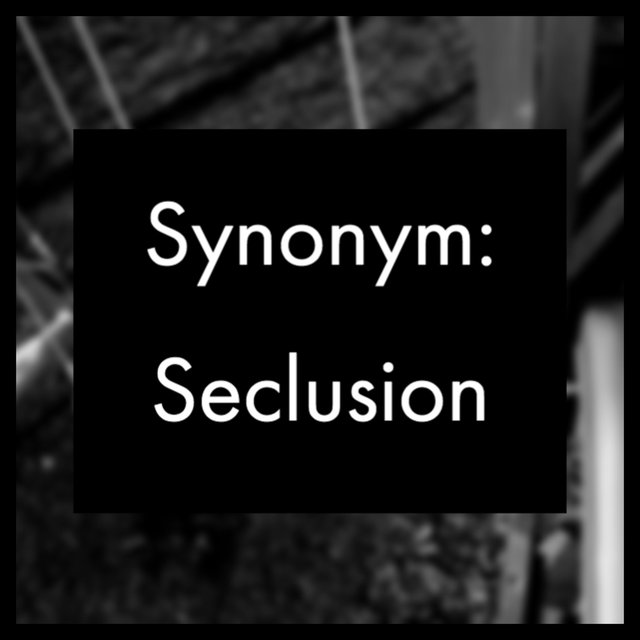 Synonym (Seclusion)