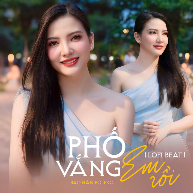 Phố Vắng Em Rồi (Beat) [Lofi Mix]