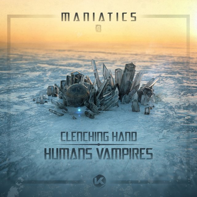 Clenching Hand / Humans Vampires