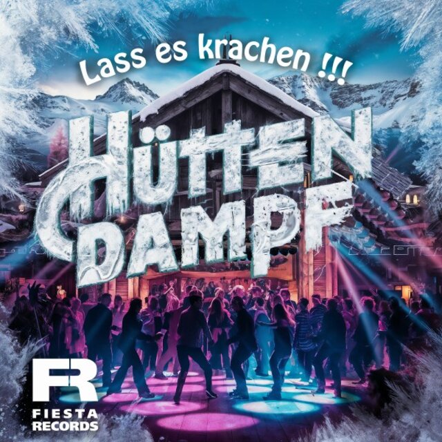 Lass es krachen