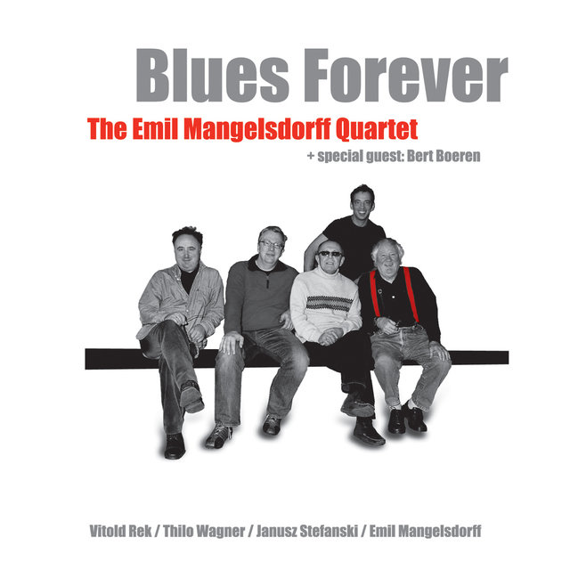 Blues Forever