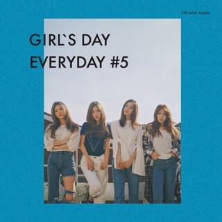 Girl's Day - TIDAL