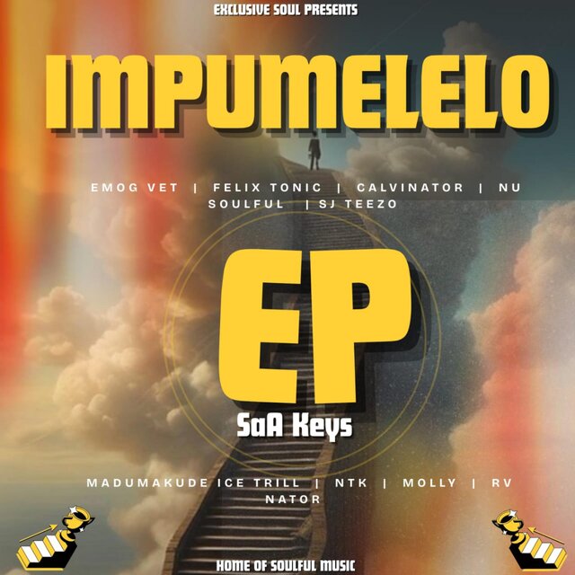 IMPUMELELO EP
