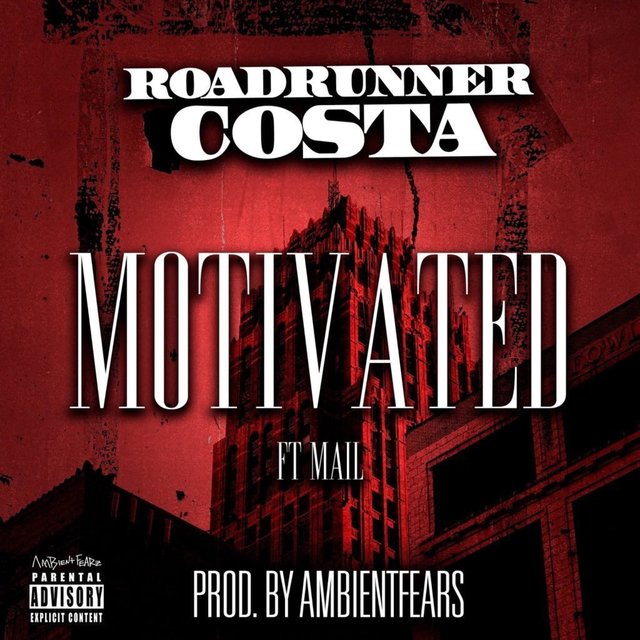 Motivated (feat. Mail)