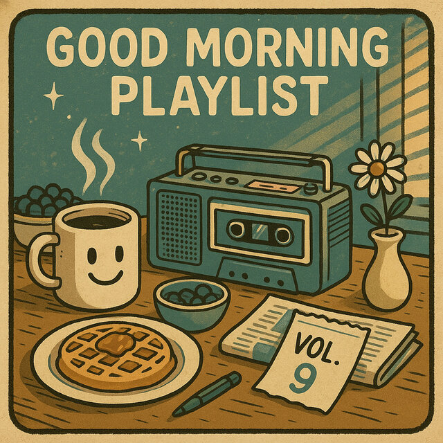 Good Morning Playlist : Vol 9
